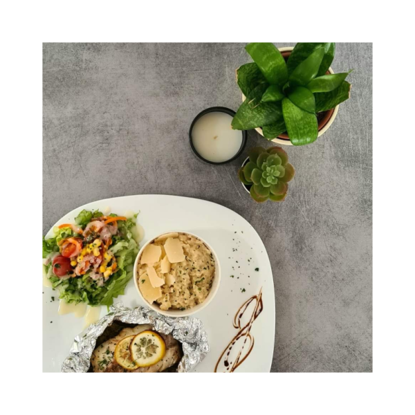 Notre restaurant L' Ambigu Hazebrouck